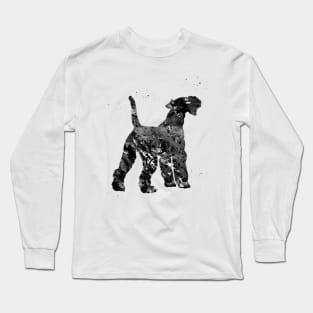 Fox Terrier Long Sleeve T-Shirt